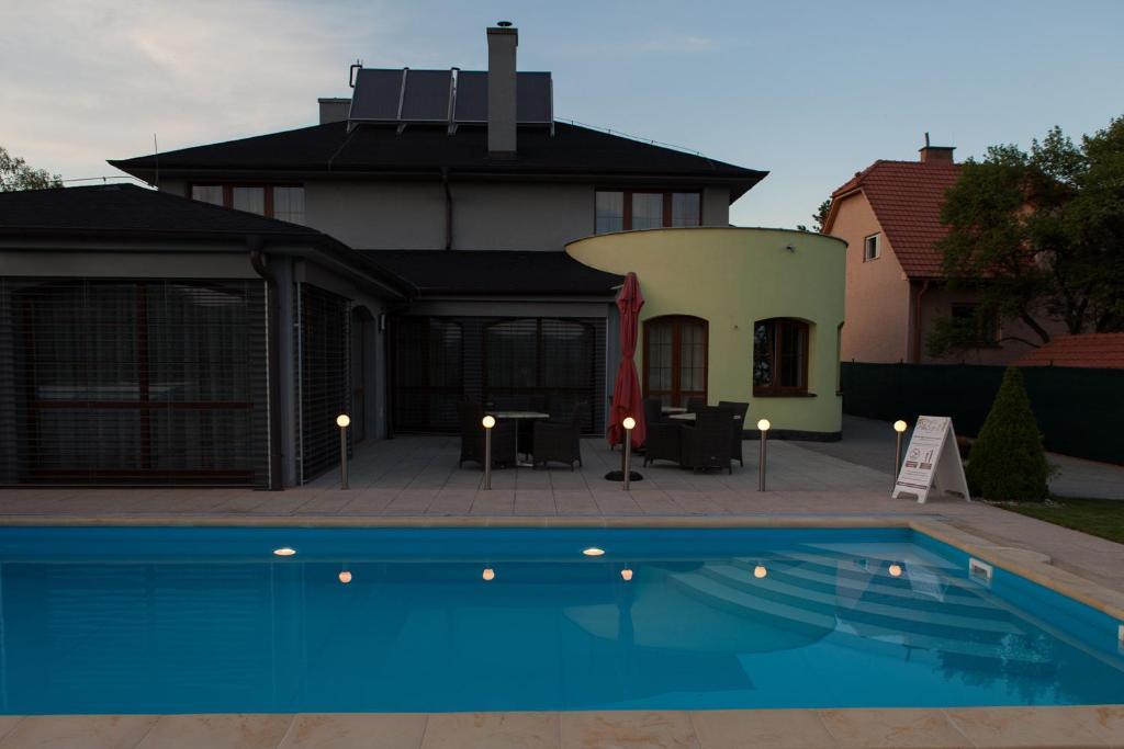 Villa Golf Sliac Room photo