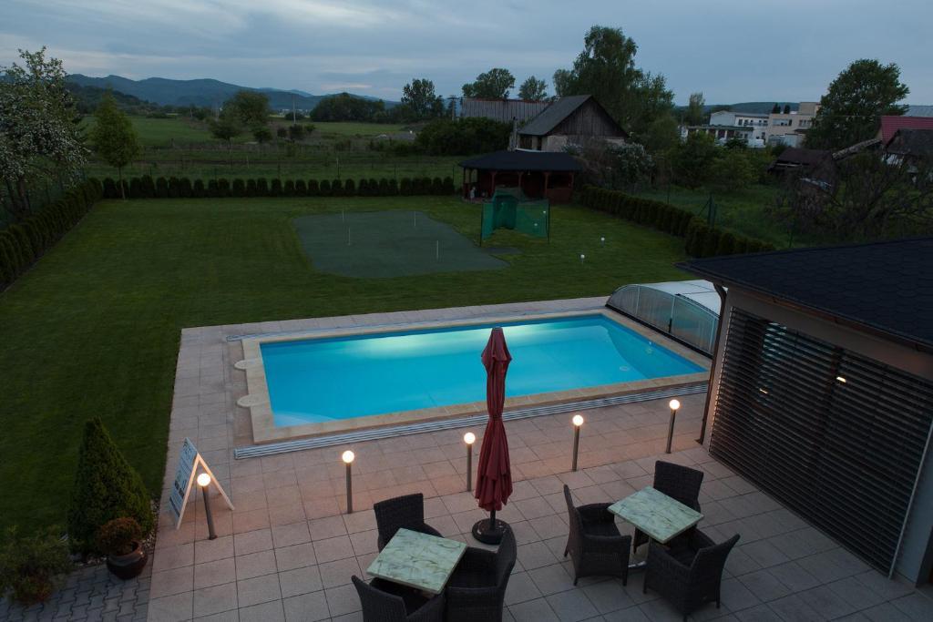 Villa Golf Sliac Room photo