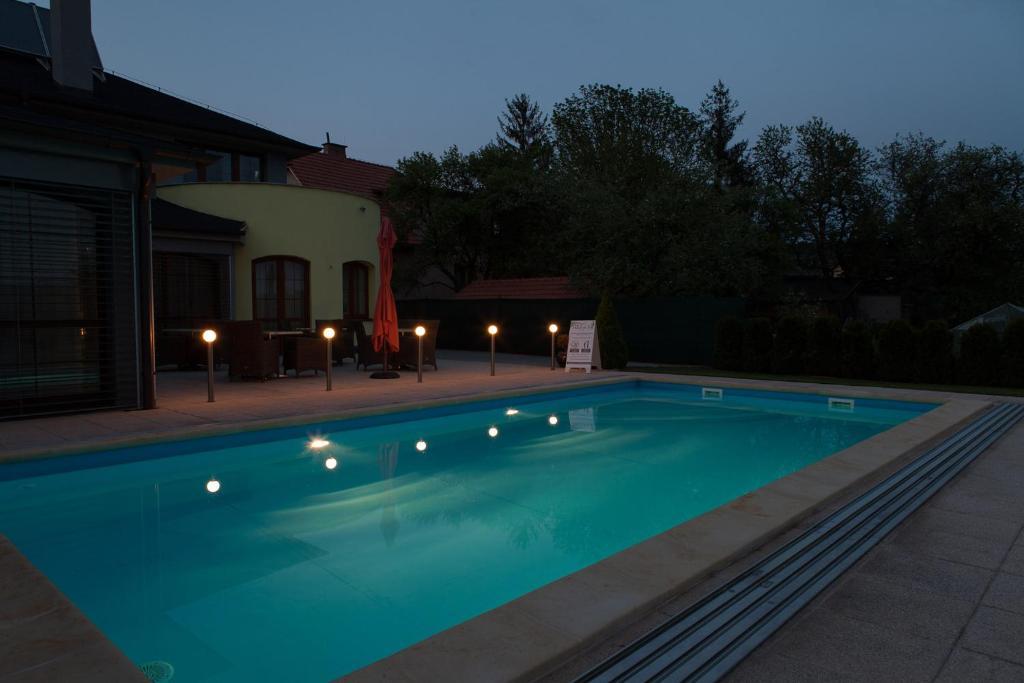 Villa Golf Sliac Room photo